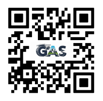 GAS QR Code