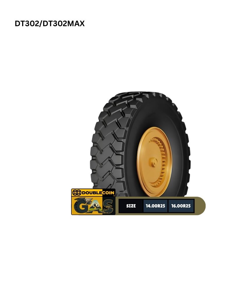 Double Coin DT302 / DT302 MAX