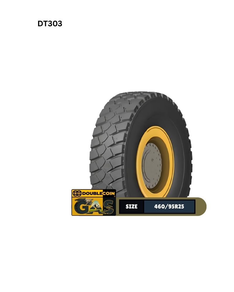 Double Coin DT303