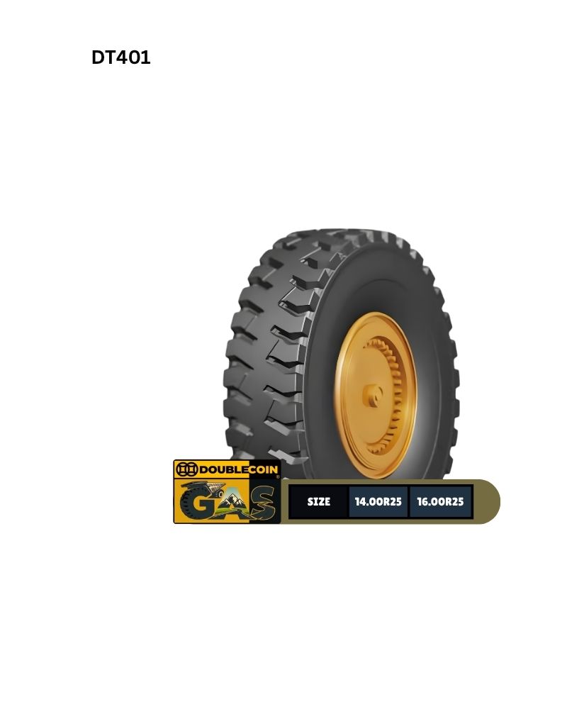 Double Coin DT401