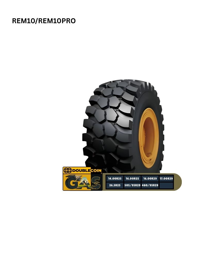 Double Coin REM10 / REM10PRO